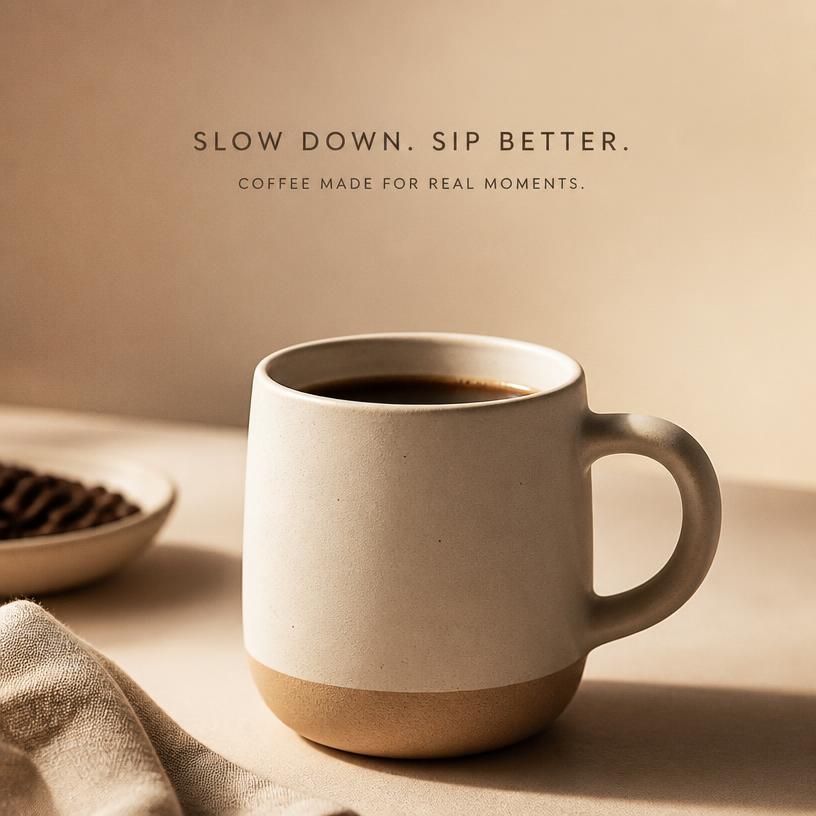 Coffee creative