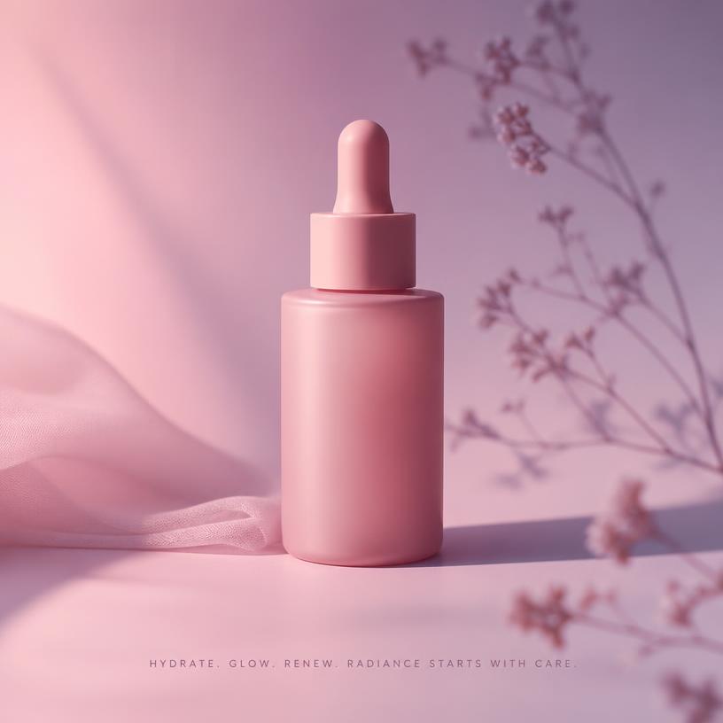Skincare creative